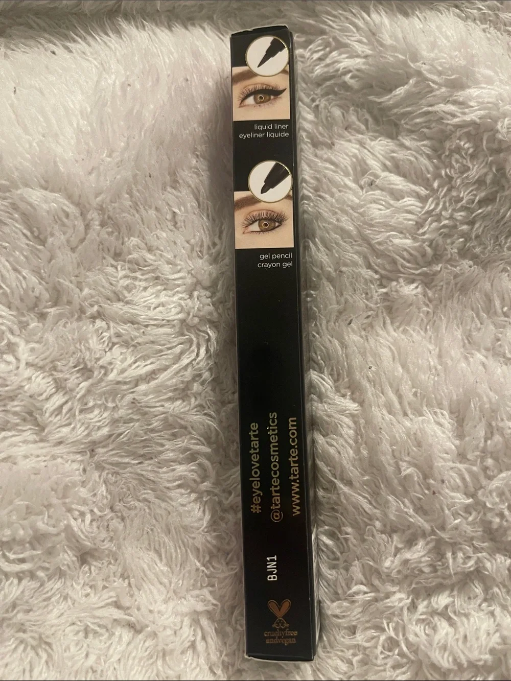 tarte dual ended